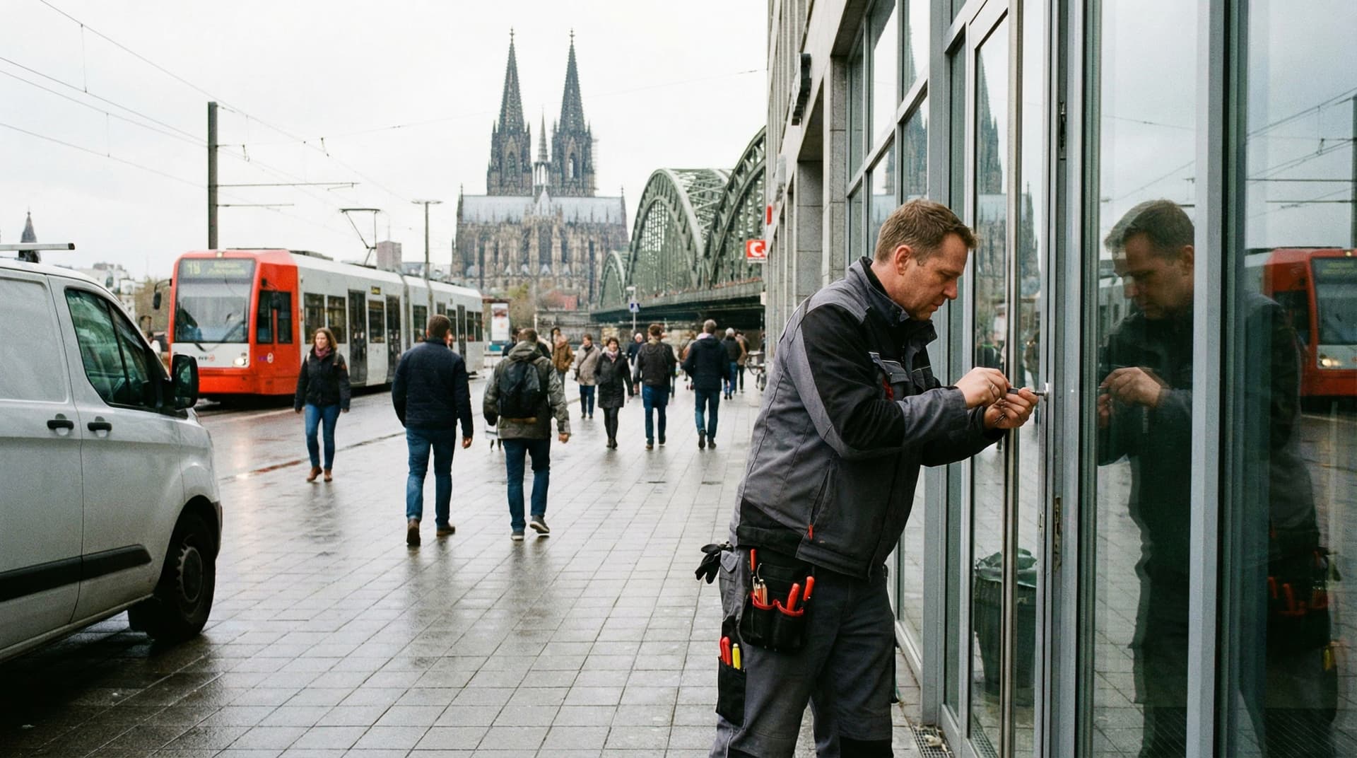 Schlüsseldienst in Köln
